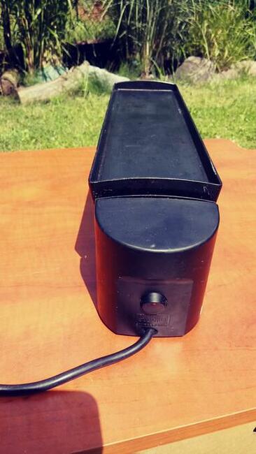 Grill Raclette mały 650 w -używany-sprawny