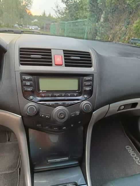 Honda Accord VII 2.0 VTEC LPG Krajowy