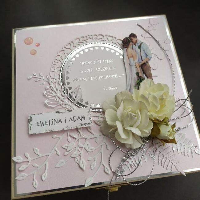 Pudełko na gotówkę