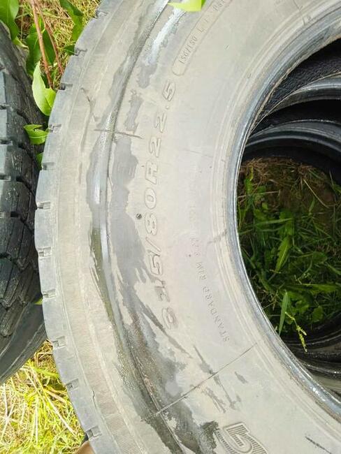 opony 315/80R22.5