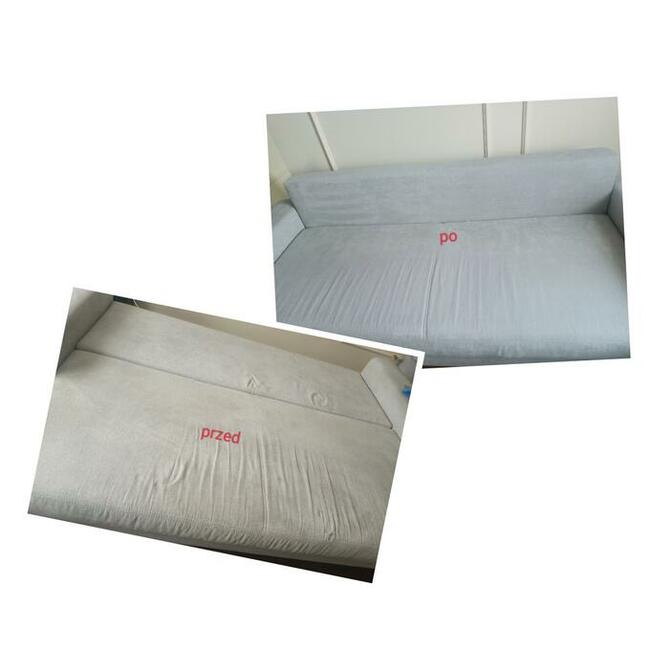 Usługi sprzątające, mycie okien, pranie tapicerki meblowej