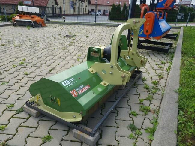 Kosiarka Bijakowa STARK KS 135 PROFI Nowa Gwarnacja