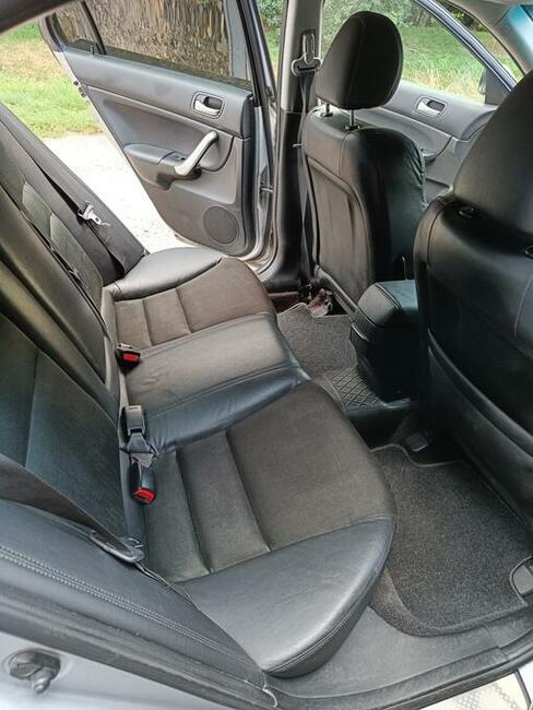 Honda Accord VII 2.0 VTEC LPG Krajowy