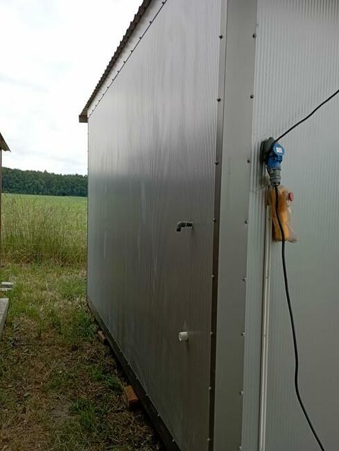 Chłodnia Myśliwska