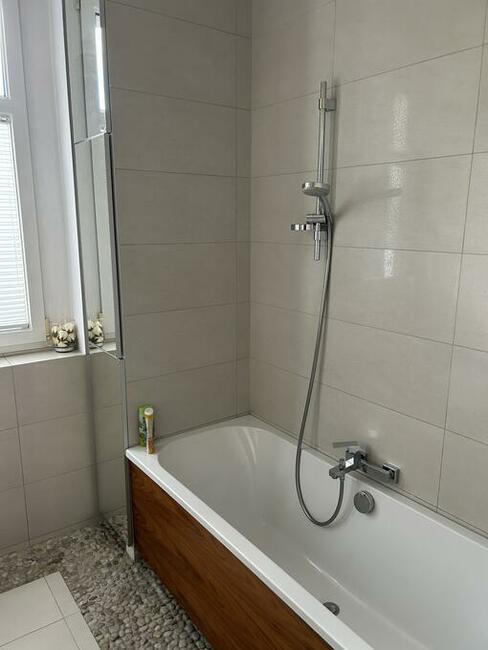 69m2 apartament ze 100m ogrodem w zielonym centrum Gliwic.