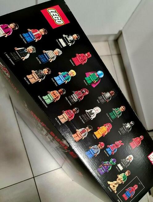 Lego 76178 - Daily bugle.