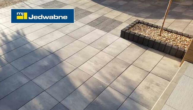 Płytki betonowe na taras | Kar-Group Ełk