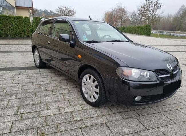 Części Nissan Almera N16 03-06 1.5 benz. HB Z11G Z11 G Klapa