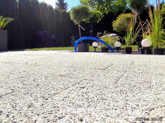 BRUK Kompleksowe usługi brukarskie układanie kostki brukowej