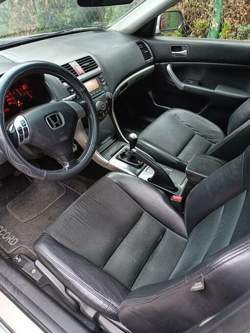 Honda Accord VII 2.0 VTEC LPG Krajowy