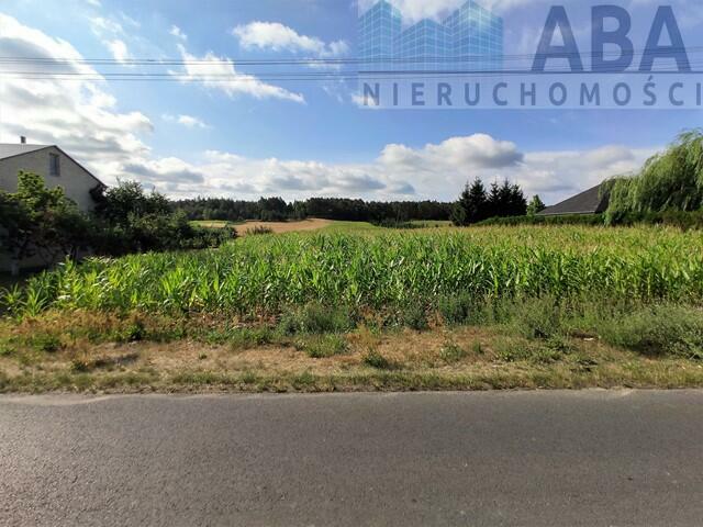 Działka rolna z możliwością zabudowy Licheń Stary