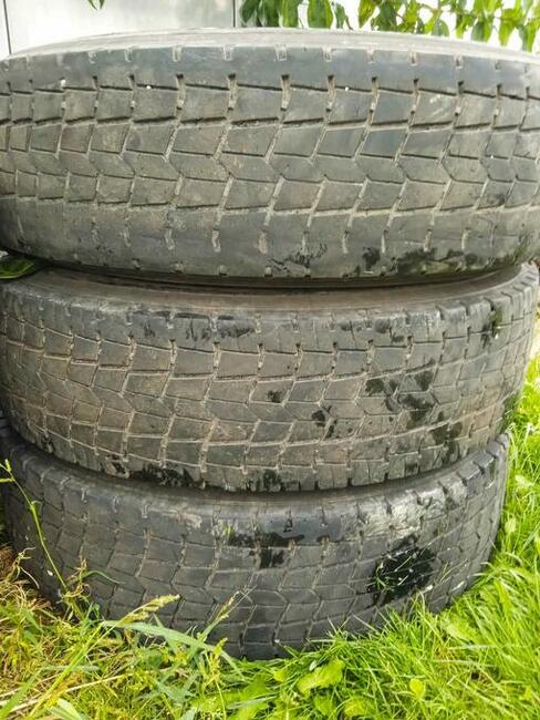 opony 315/80R22.5