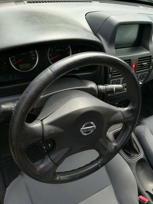 Części Nissan Almera N16 03-06 1.5 benz. HB Z11G Z11 G Klapa