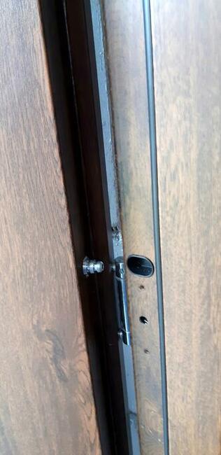 Drzwi zewnętrzne do domow