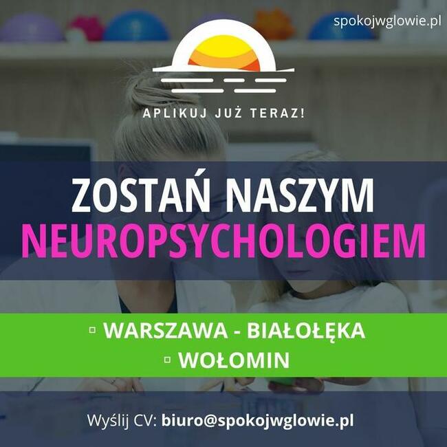 Praca Neuropsycholog