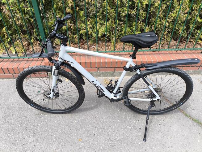 Rower Cube Nature Pro, super stan!