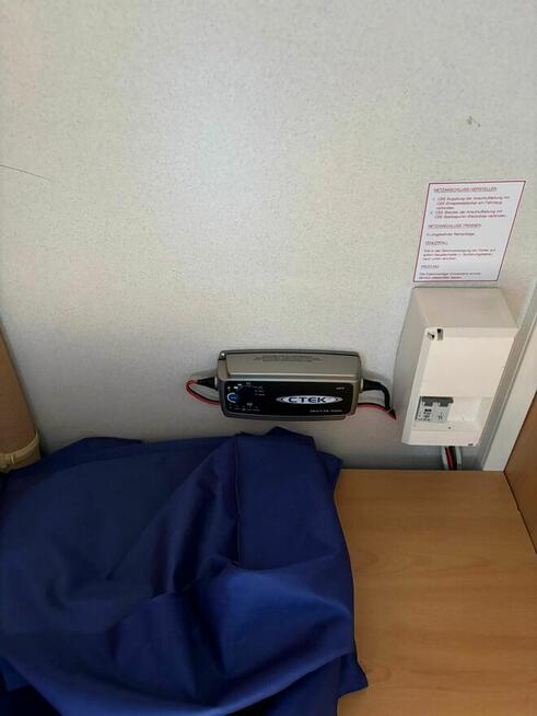 Serwis i Wynajem przyczep kempingowych.