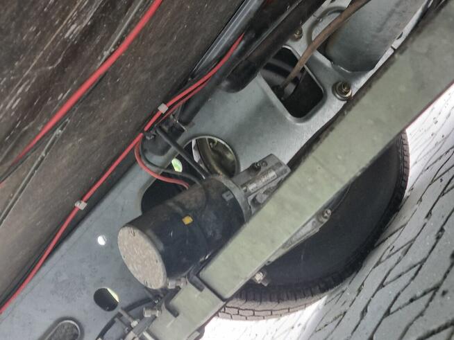 Serwis i Wynajem przyczep kempingowych.