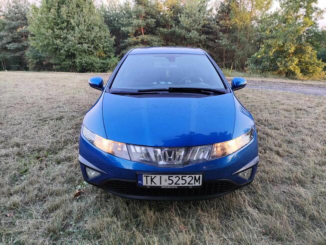 Honda Civic VIII UFO 1.4 Benzyna