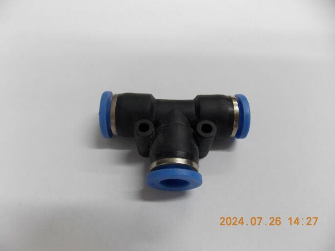 ZŁĄCZA WTYKOWE PNEUMATYCZNE