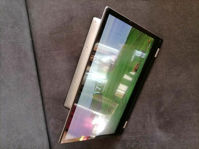 Nowy laptop medion akoya tablet 2w1 360 z funkcją tabletu