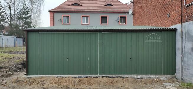 Garaże blaszane na wymiar - atrakcyjne ceny