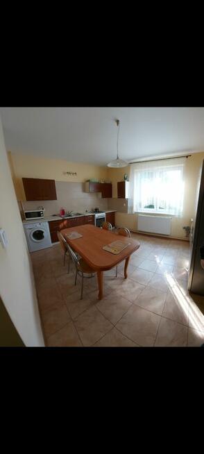 Ładny pokój w centrum Radomia z wyjściem na taras.