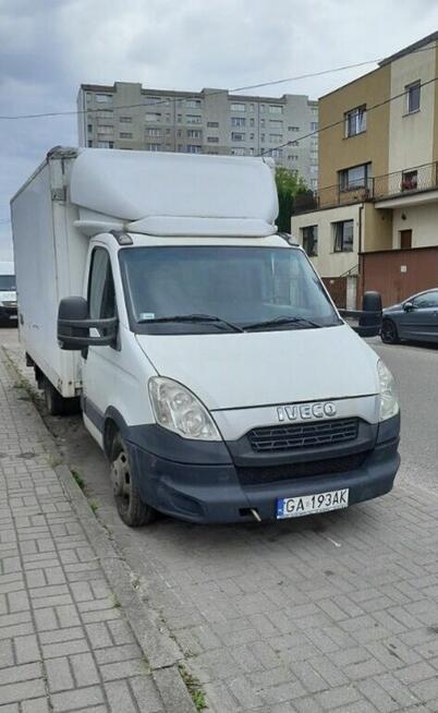 Iveco Daily 35c15 3.0 Diesel