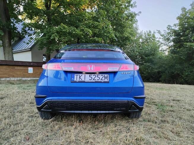 Honda Civic VIII UFO 1.4 Benzyna