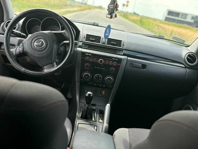 Mazda 3 1.6 benzyna 2008 rok