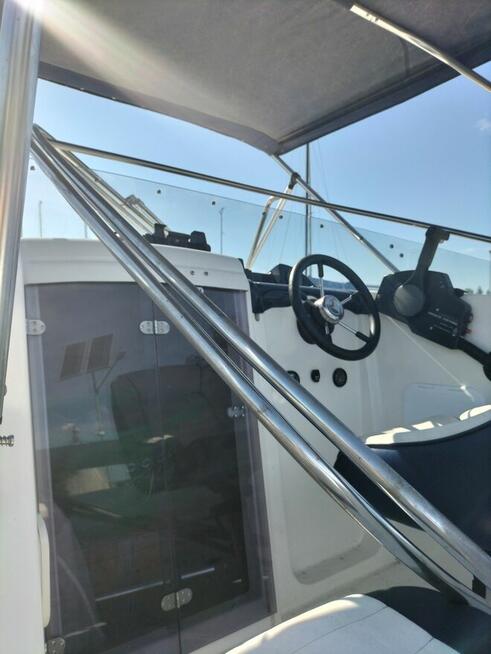 Łódka na ryby - okazja!