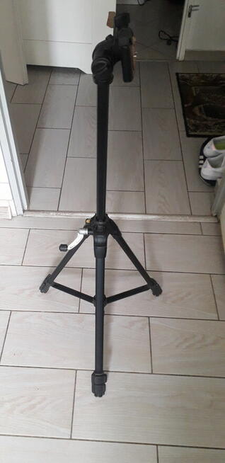 Statyw Vanguard mg-4