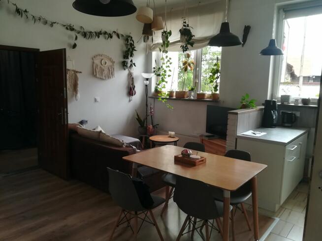 Baborów - na sprzedaż apartament w ścisłym centrum miasta.