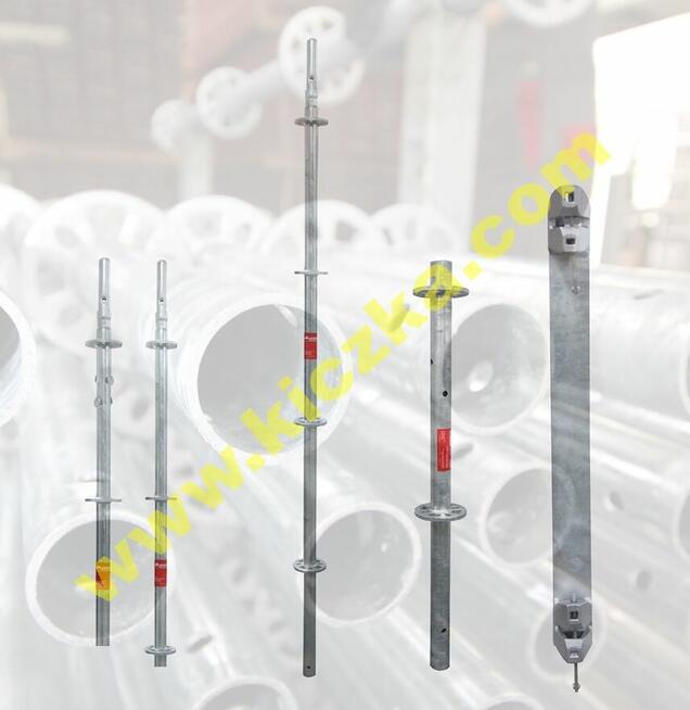 TANIE RUSZTOWANIA Elewacyjne Systemowe KAŻDY TYP od 100m2