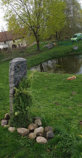 Sprzedam działkę na mazurach