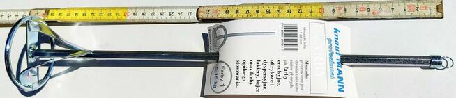 MIESZADŁO DO FARB ZAPRAW FI 80 400 OCYNK KRAJOWE INSTAR AGG