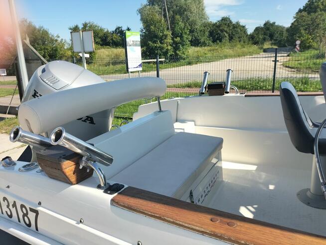 Łódka na ryby - okazja!