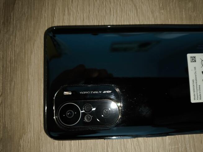 Smartfon POCO F3 6GB / 128GB czarny