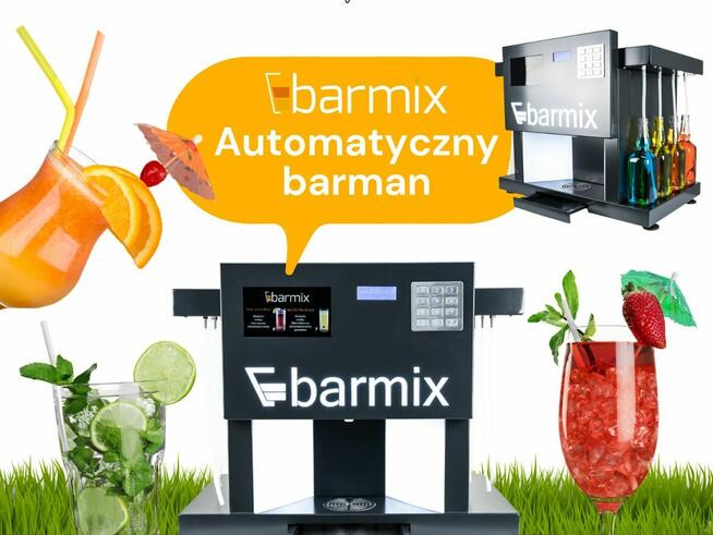 Wynajem Barmix Express