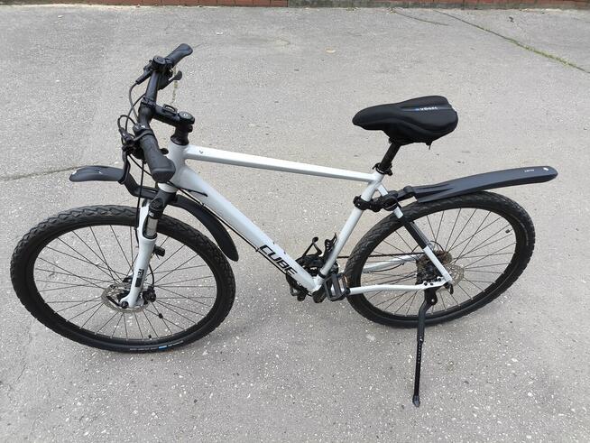 Rower Cube Nature Pro, super stan!