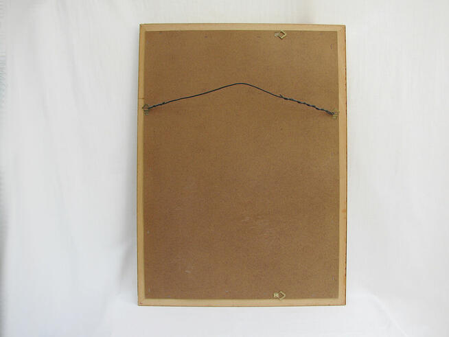 ~* Lustro Duże kryształowe * fazowane *~