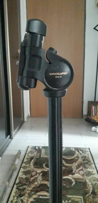 Statyw Vanguard mg-4