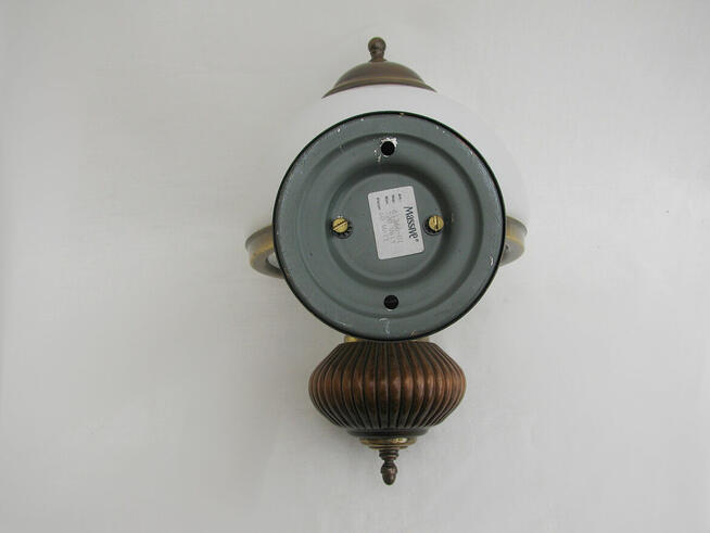 ~* Kinkiet * Styl mosiądz III *~