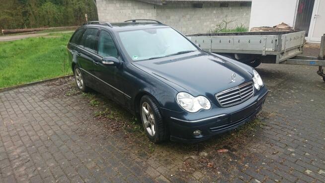 *OKAZJA* MB 220cdi do rejestracji lub na części