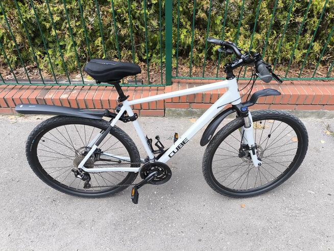 Rower Cube Nature Pro, super stan!