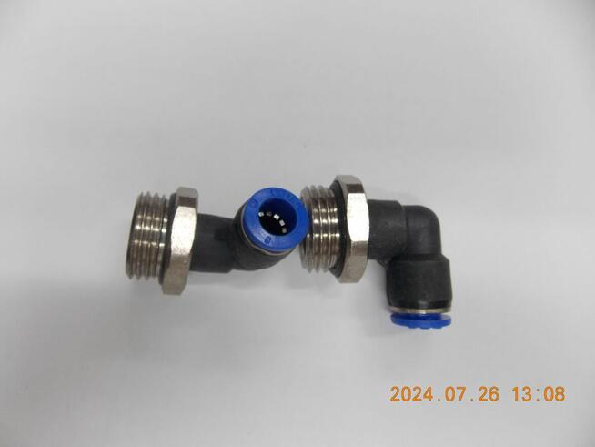 KOLANO WTYKOWE PNEUMATYCZNE