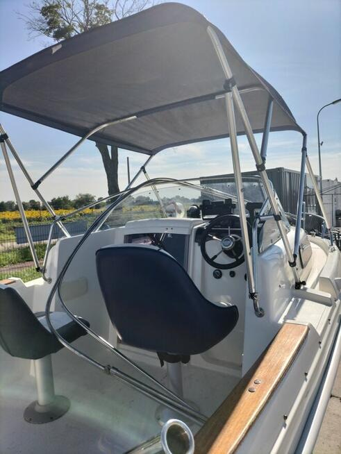 Łódka na ryby - okazja!