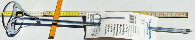 MIESZADŁO DO FARB ZAPRAW KLEJÓW Fi 100 500 OCYNK AGG 10 x 50