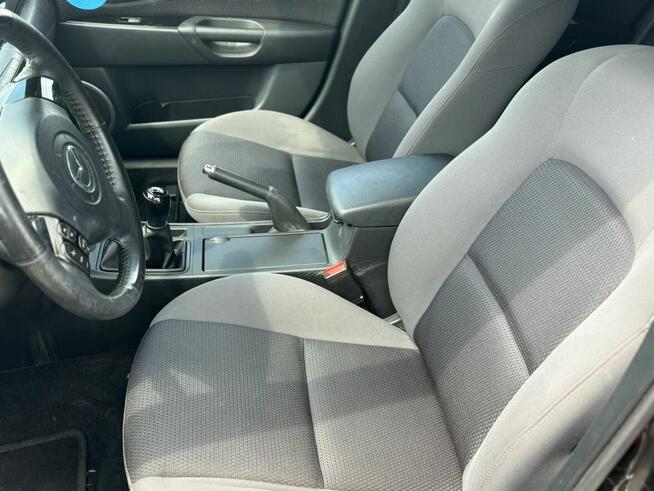 Mazda 3 1.6 benzyna 2008 rok