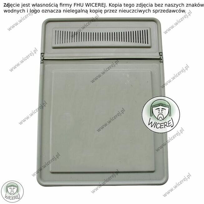 Podkarmiaczka skrzynkowa 3,5L Poidło Duża dla pszczół na syr